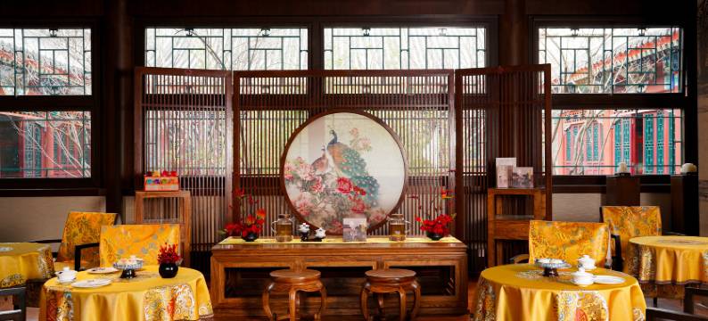 北京金茂万丽酒店(王府井店)图片