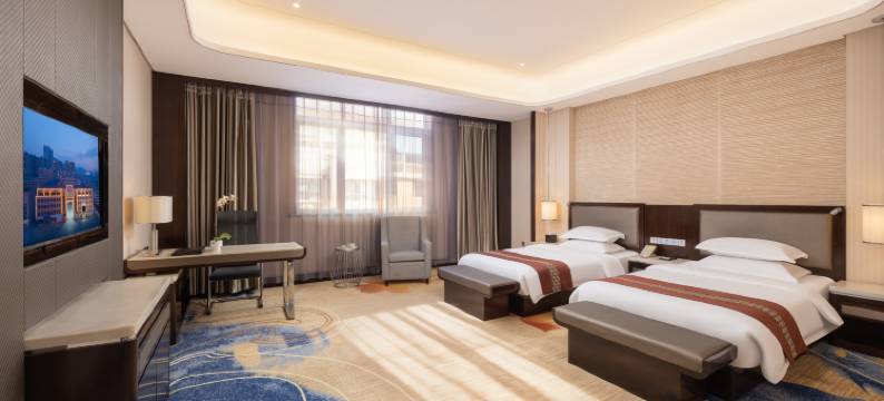 单县单州大饭店图片