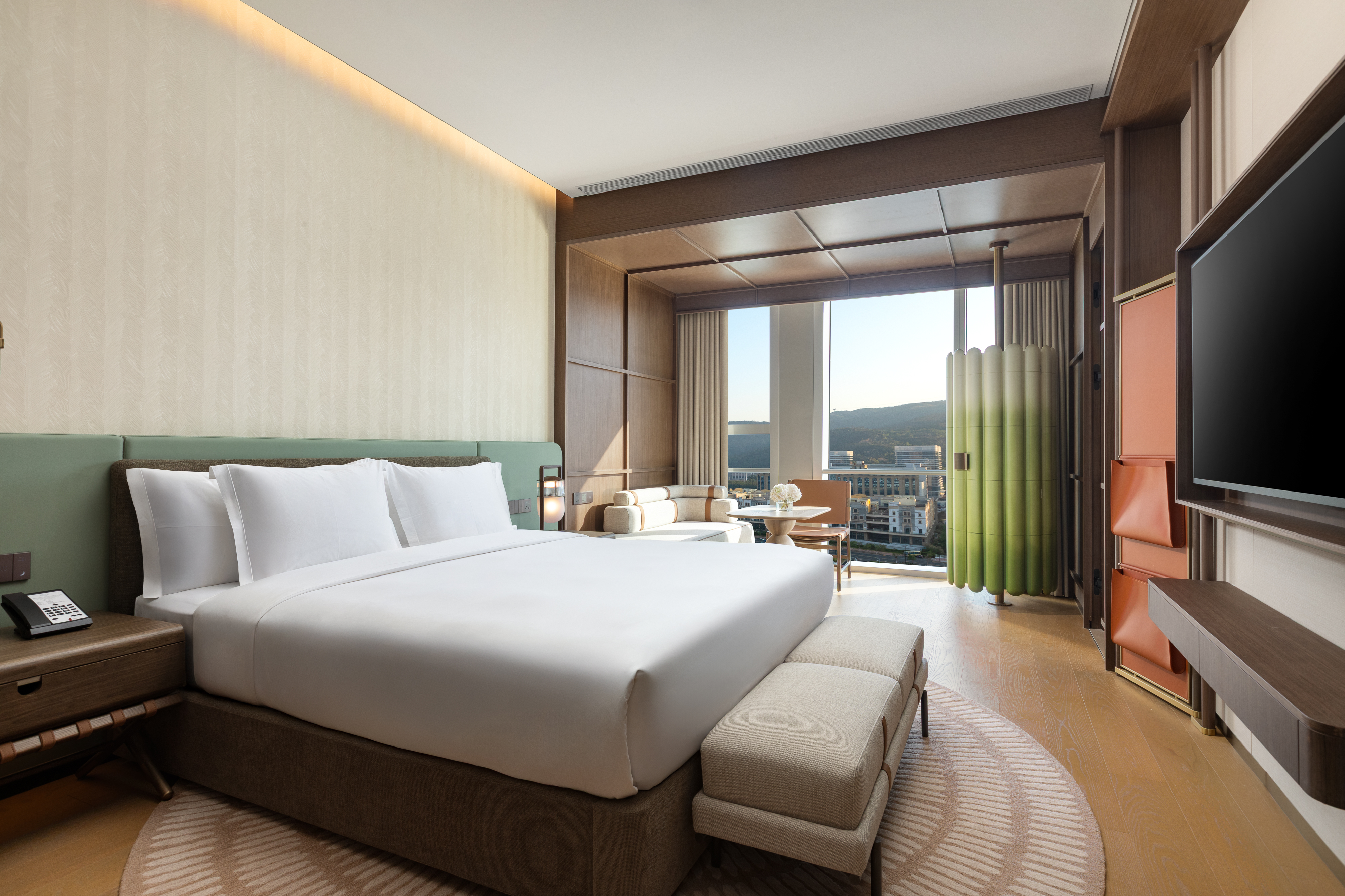 Hotel Indigo Zhuhai Hengqin Hotel Overview