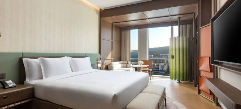 珠海横琴英迪格酒店图片