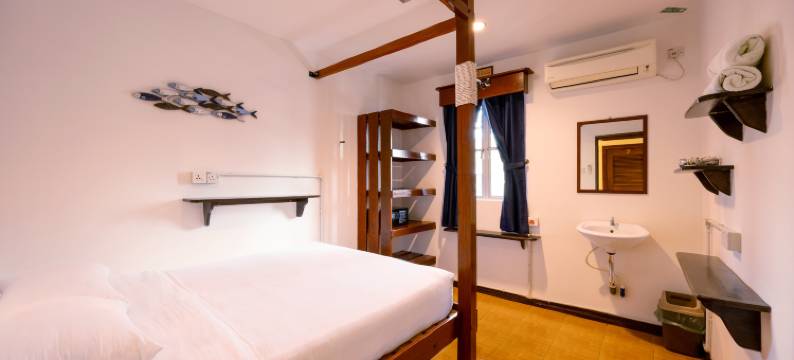 海狼出没(曾用名：洪馆小舍)(BarraCuda Den (previously known as Jono's Place))图片