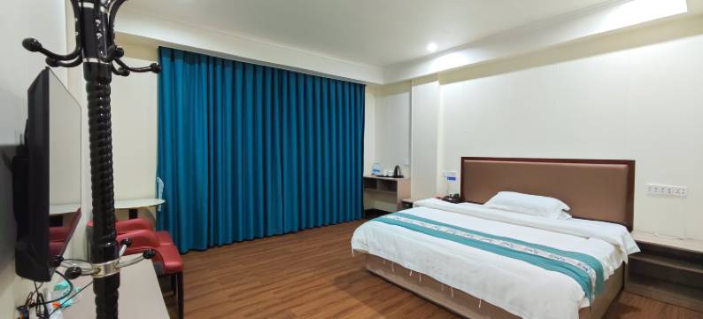 阳春炜联商务宾馆图片