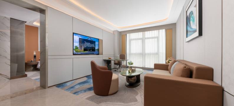 豪生酒店(海丝艺术公园店)图片