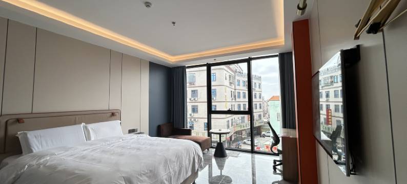 陆丰御璟酒店图片