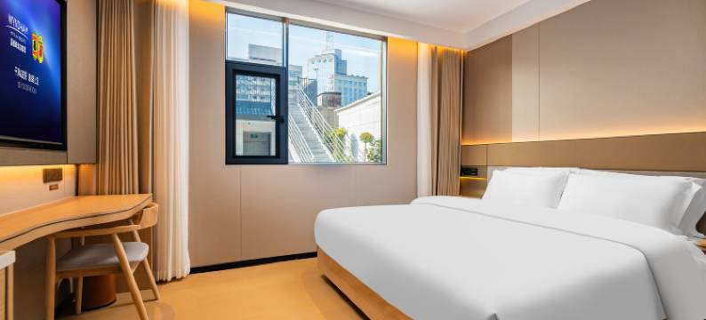 温德姆旗下Super8·悦酒店(春熙路太古里店)图片