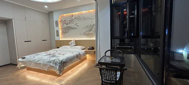 心苑小院民宿(忻州古城店)图片