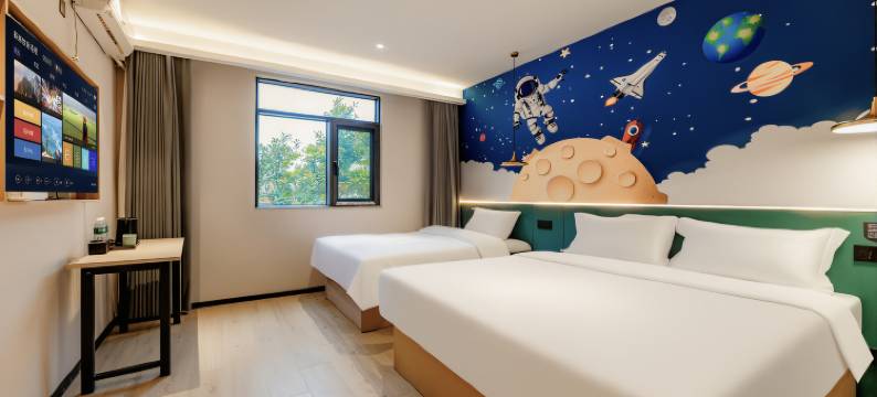 都市花园酒店(龙门石窟店)图片