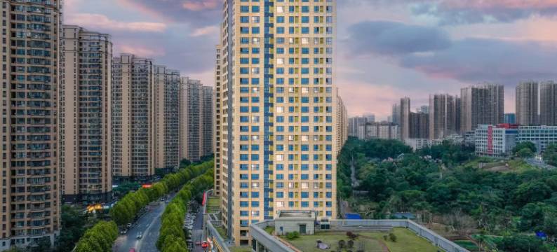 汉庭酒店(德思勤广场圭塘路店)图片