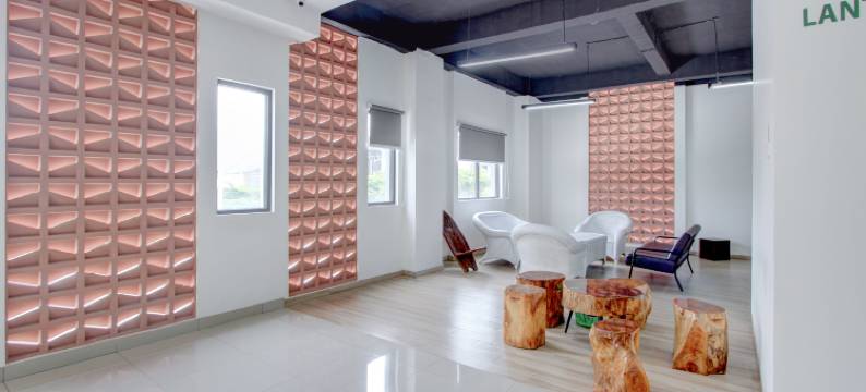 Townhouse Oak near The Park Mall Solo formerly D’Nawasena Guest House图片