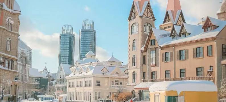 丽呈睿轩酒店(牟平汽车站牟平实验中学店)图片