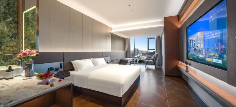 会东东岸酒店图片