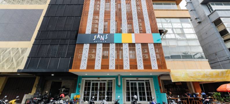 桑斯酒店-珍加朗(Sans Hotel Cengkareng)图片