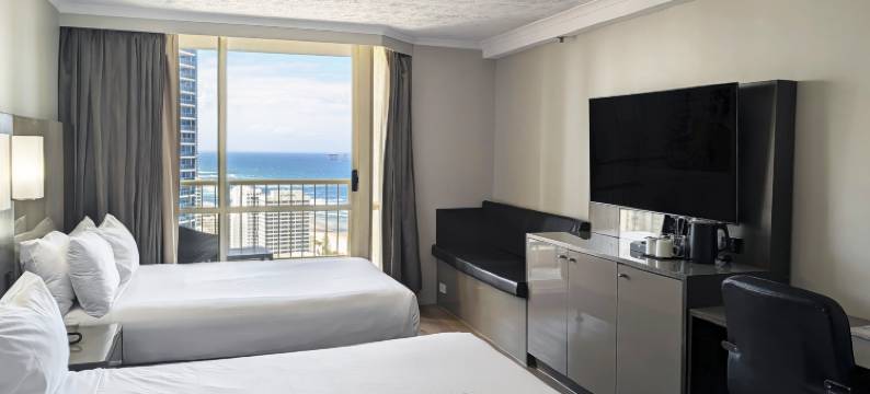 诺富特冲浪者天堂酒店(Novotel Surfers Paradise)图片