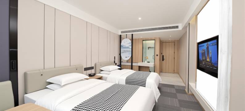 途派雅酒店(荆州公安荆江大道通运汽车客运站店)图片