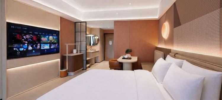 NIMBUS HOUSE|云曦酒店(红谷滩万达秋水广场店)图片
