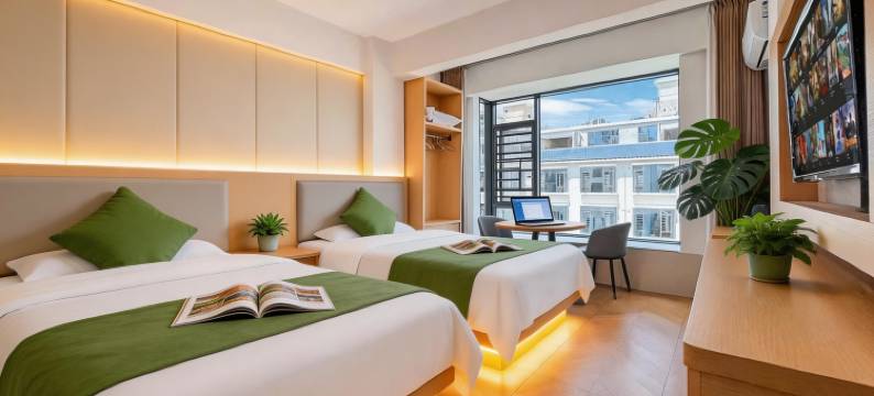 优阁·酒店(南丹汽车总站店)图片