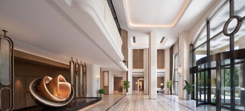 太仓金茂隐逸玫瑰庄园酒店图片