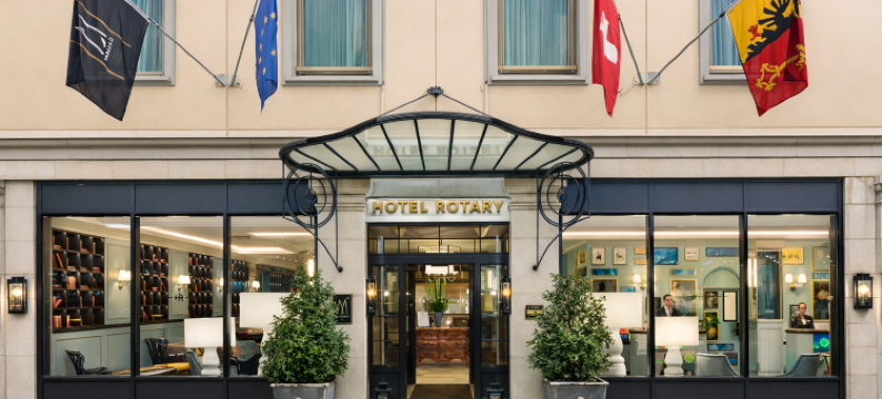 美憬阁日内瓦扶轮酒店(Rotary Hotel Geneva - MGallery Collection)图片