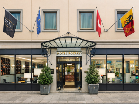 美憬阁日内瓦扶轮酒店