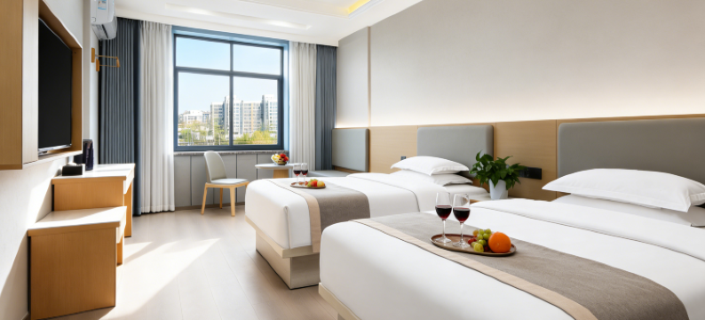 凤鸣园酒店(鹰潭站凯翔商场店)图片