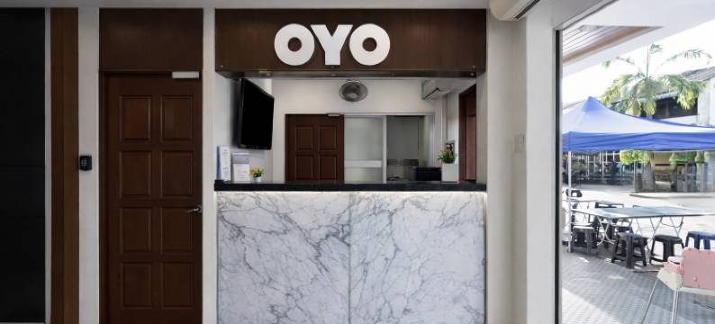 槟城街头艺术附近的 O GHC 酒店(原皇后城酒店)(Collection O GHC Near Penang Street Art Formerly Queen City Hotel)图片