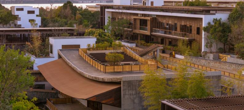 昆明松赞林卡酒店图片