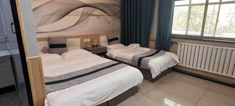 安泽永辉酒店图片