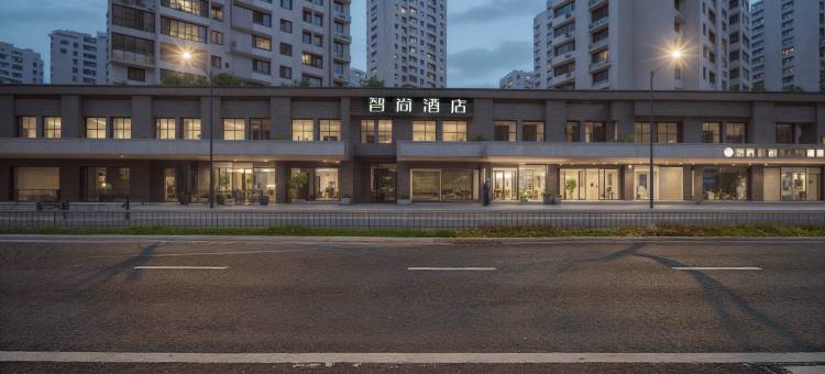 智尚酒店(杭州四季青婺江路地铁站店)图片