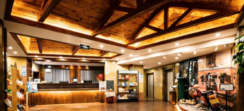 时光漫步酒店(天津滨海新区店)图片