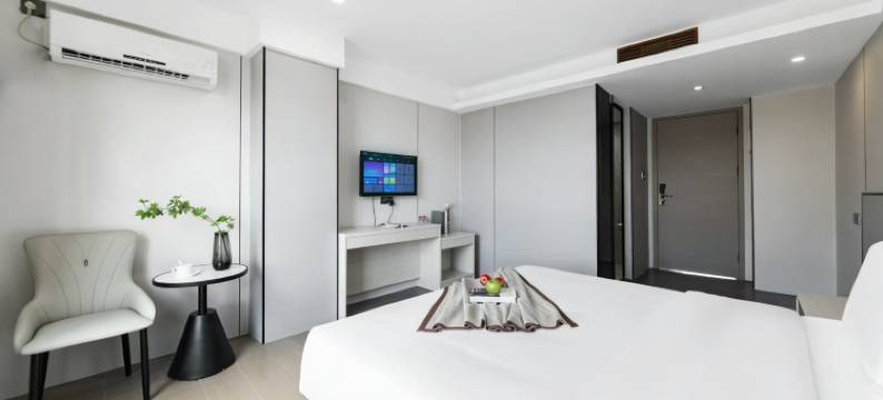 聚亚精品酒店(惠州水口文化体育中心店)图片