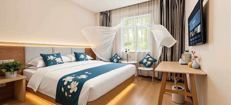 美程商旅酒店(临沂河东区启阳国际机场店)图片