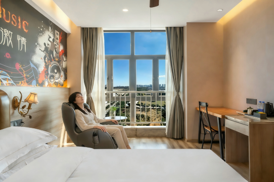 青年阳光酒店(厦门翔安文教园店)图片