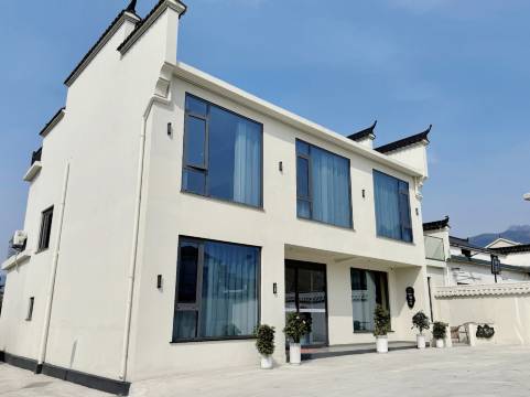 九华山宁静民宿(游客换乘中心店)