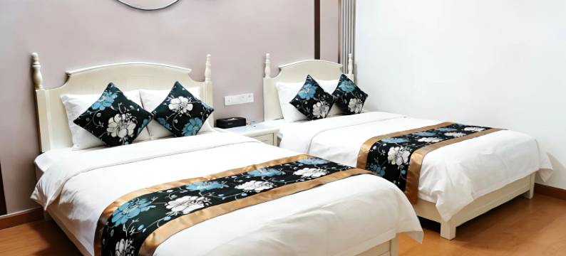 唯蜜主题酒店(麻阳火车站店)图片