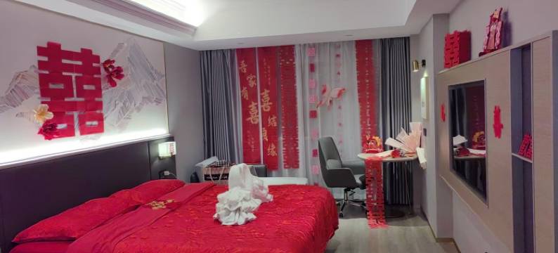 维也纳酒店(河源市龙川店)图片