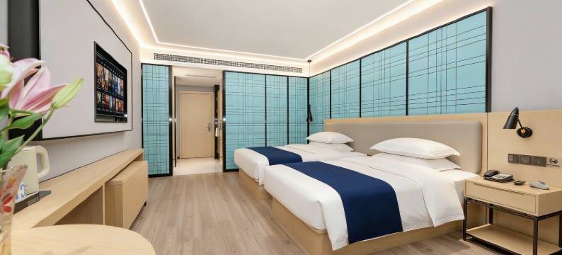 宜尚酒店(广州增城新塘南站高铁站店)图片