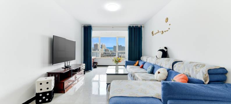 嘉恩世纪海洋花园高层民宿图片