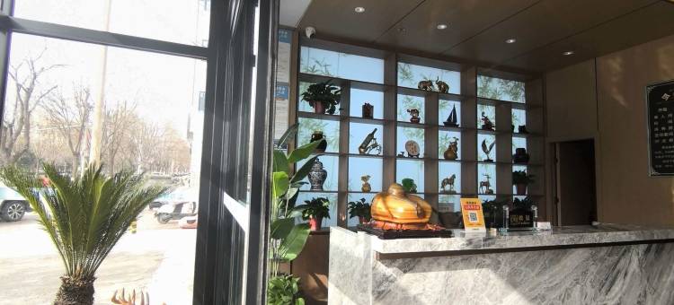 澄城万祥酒店图片