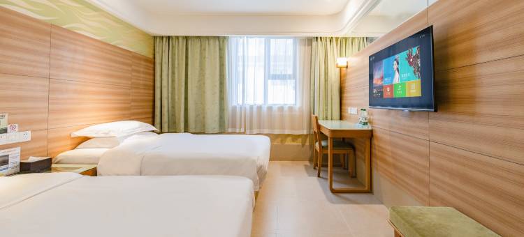 运7酒店(宜昌三峡电力职业学院CBD购物中心店)图片