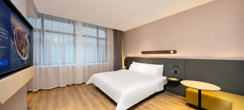 锦江之星(吉林市万科城医药学院店)图片