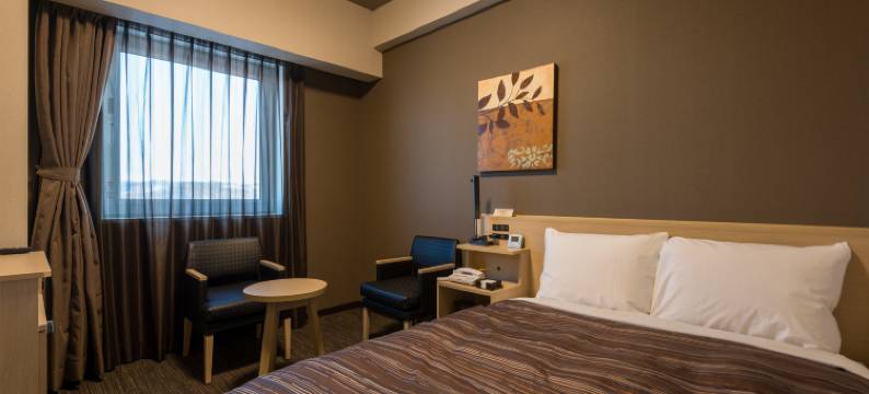 露樱GRAND酒店北见站前店(Hotel Route Inn Grand Kitami Ekimae)图片