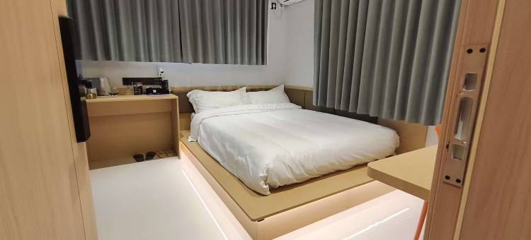 蒲县柚子宾馆图片