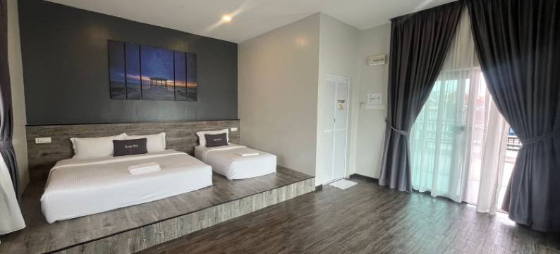 Capital O 91170 Kurau Bay酒店(Capital O 91170 Kurau Bay Hotel)图片