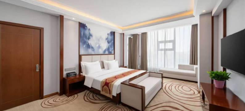 浣花溪国际酒店图片