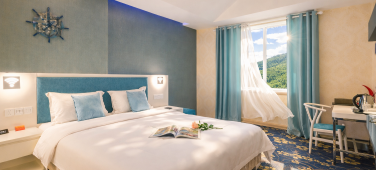 康巴赞普酒店(稻城亚丁游客中心店)图片