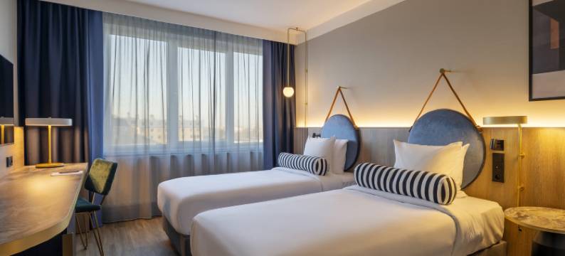 布鲁塞尔格雷沙姆尔森酒店(Gresham Belson Hotel Brussels)图片