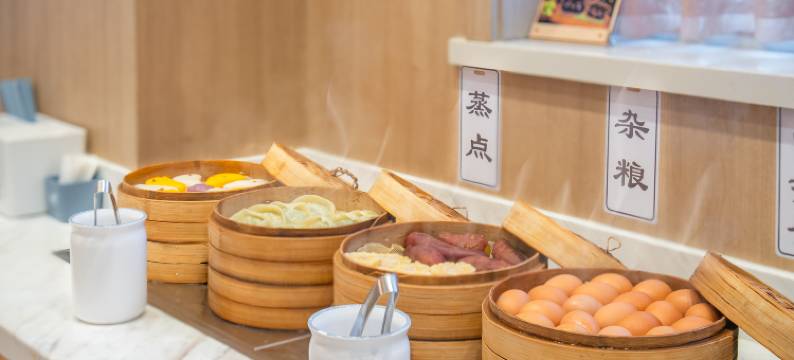 汉庭盐城万达广场酒店图片