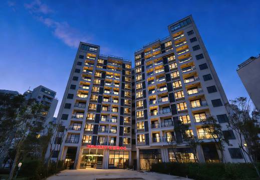 万国公寓(博鳌机场博鳌高铁站店)