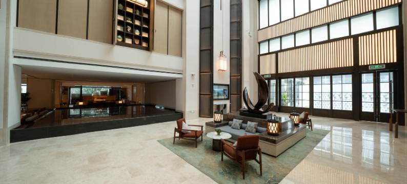 君澜·桐庐宾馆图片