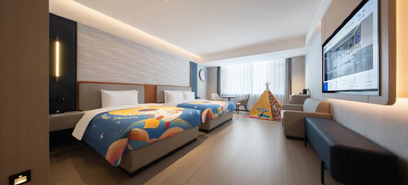 欢漫酒店(即墨古城店)图片